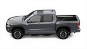 pickups Frontier - Nissan Oceania in CDMX CDMX