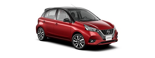 ESTRENA UN NISSAN MARCH 2026.