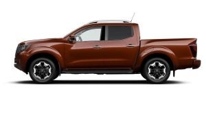pickups Frontier - Nissan Oceania in CDMX CDMX